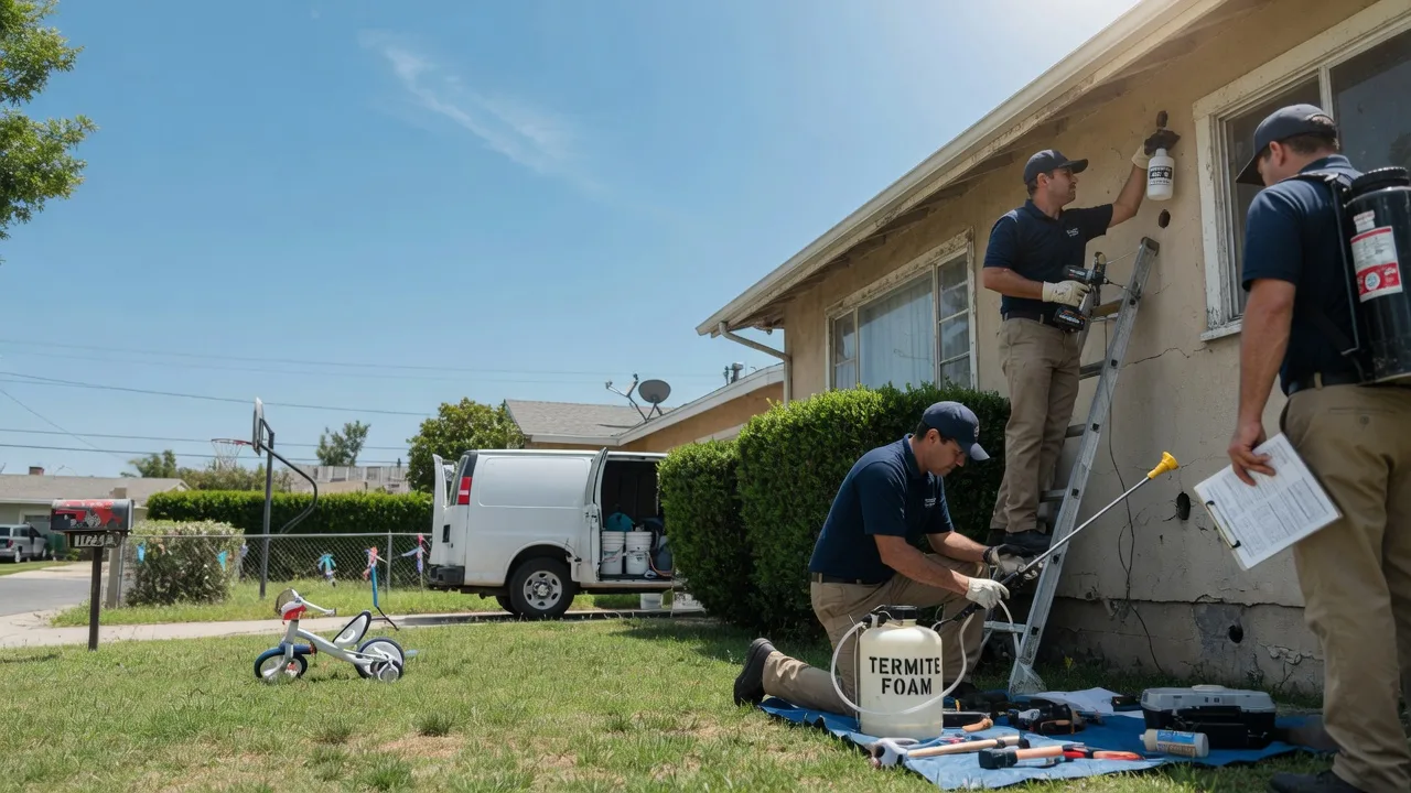 Emergency Pest Control in Pamplico, SC near me